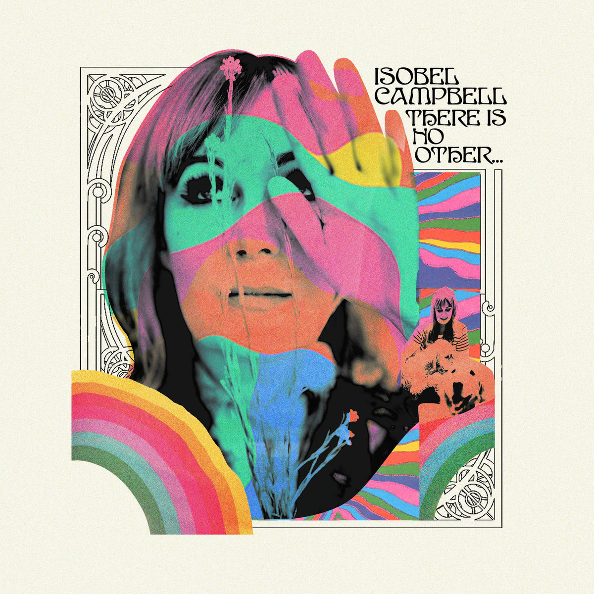 Isobel Campbell – There Is No Other... vinyl record cover