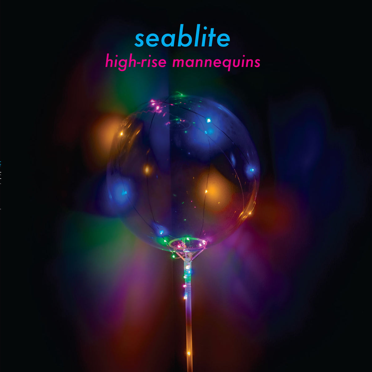 Seablite – High-Rise Mannequins vinyl cover