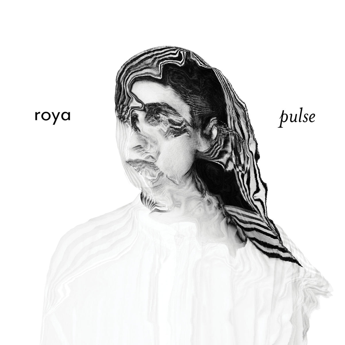 Roya – Pulse vinyl record cover