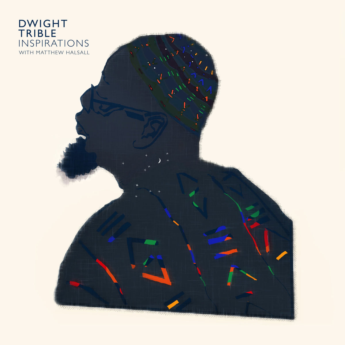 Dwight Trible – Inspirations vinyl cover