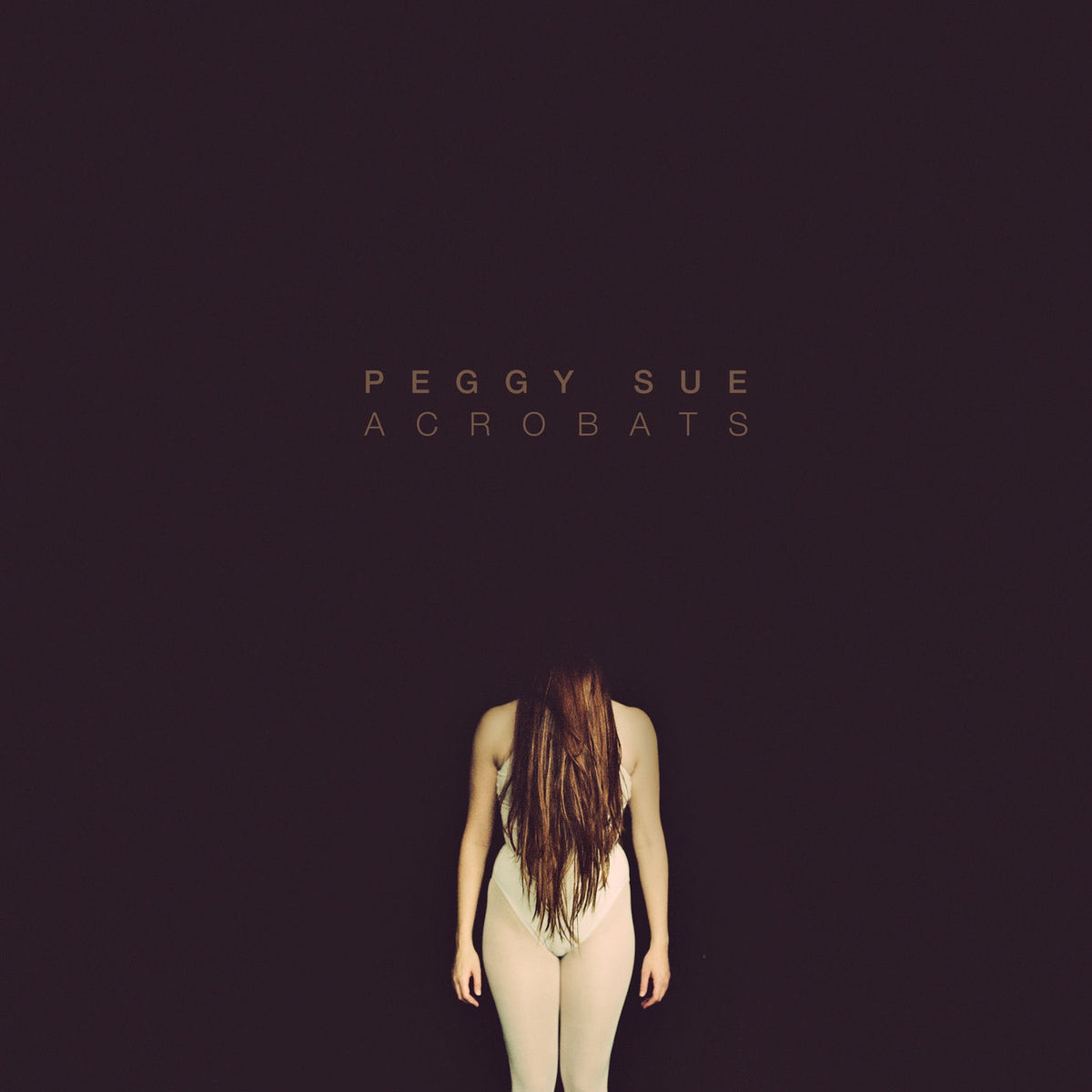 Peggy Sue – Acrobats vinyl cover