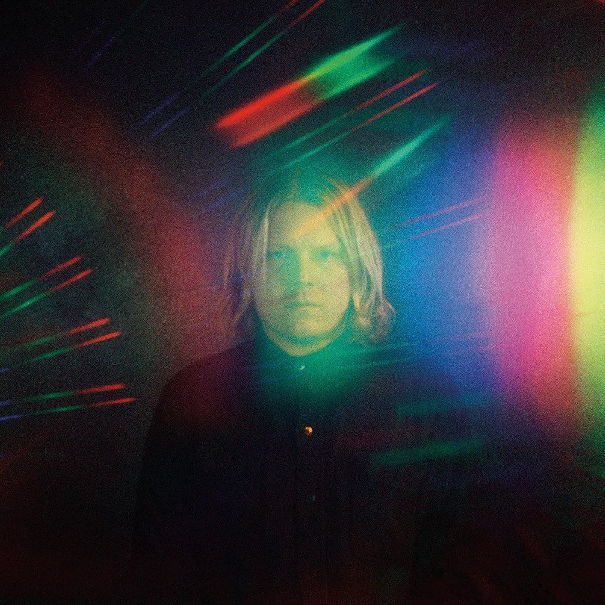 Ty Segall – Harmonizer vinyl record cover