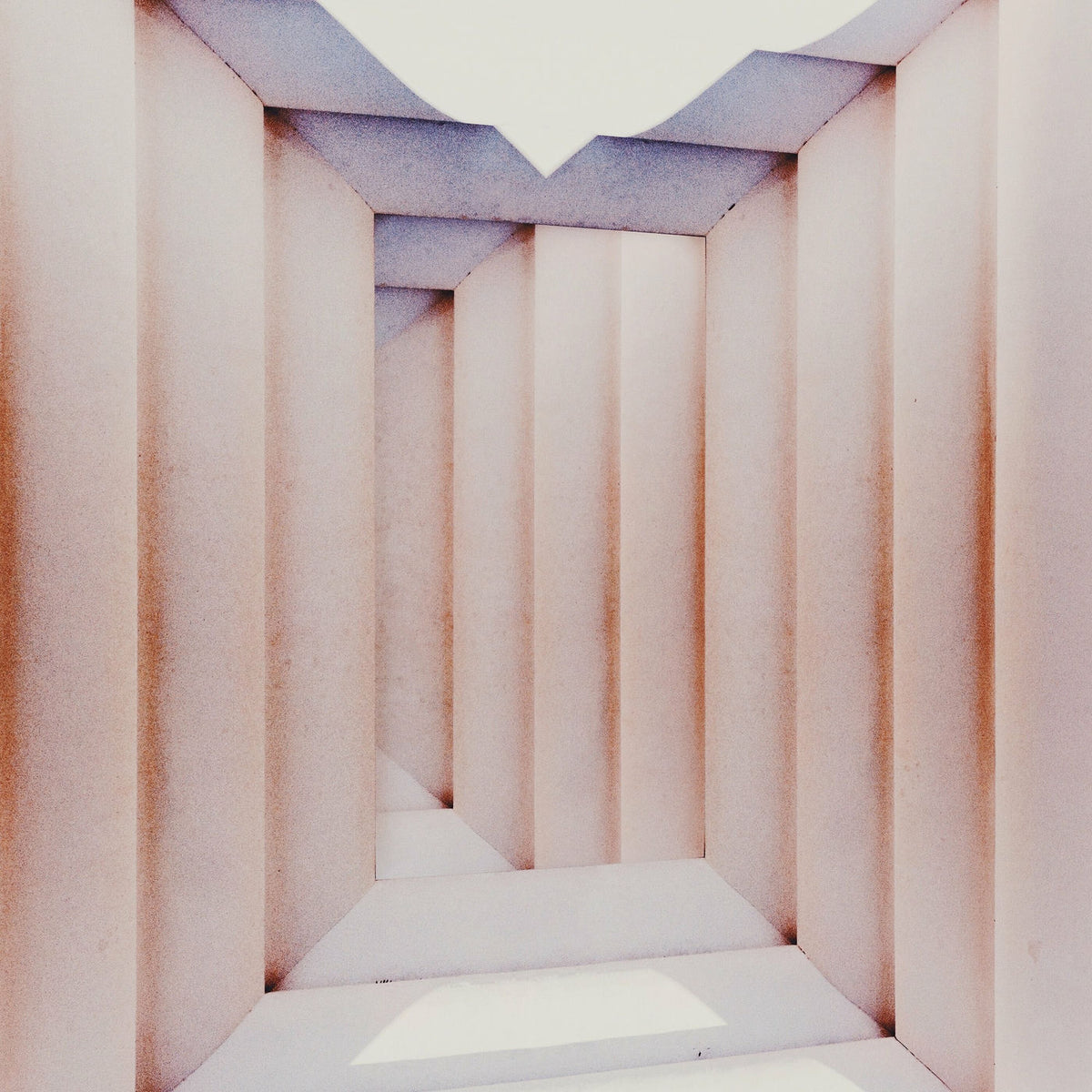 OPUS – Basic Shapes vinyl record cover