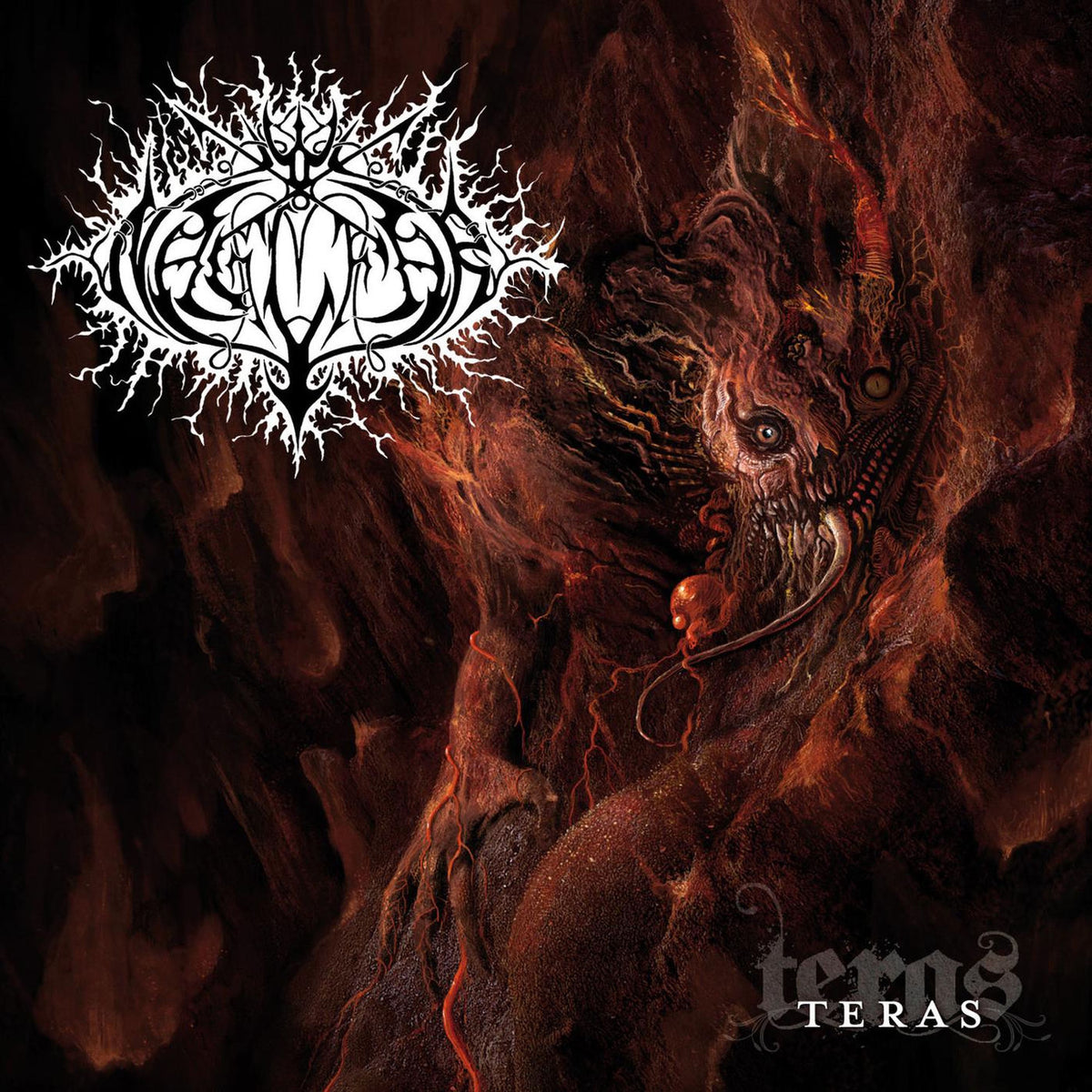 Naglfar – Teras vinyl record cover