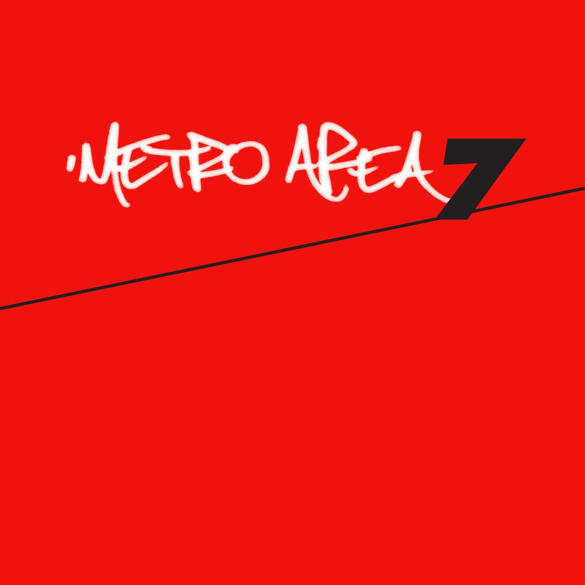 Metro Area – Metro Area 7 vinyl cover
