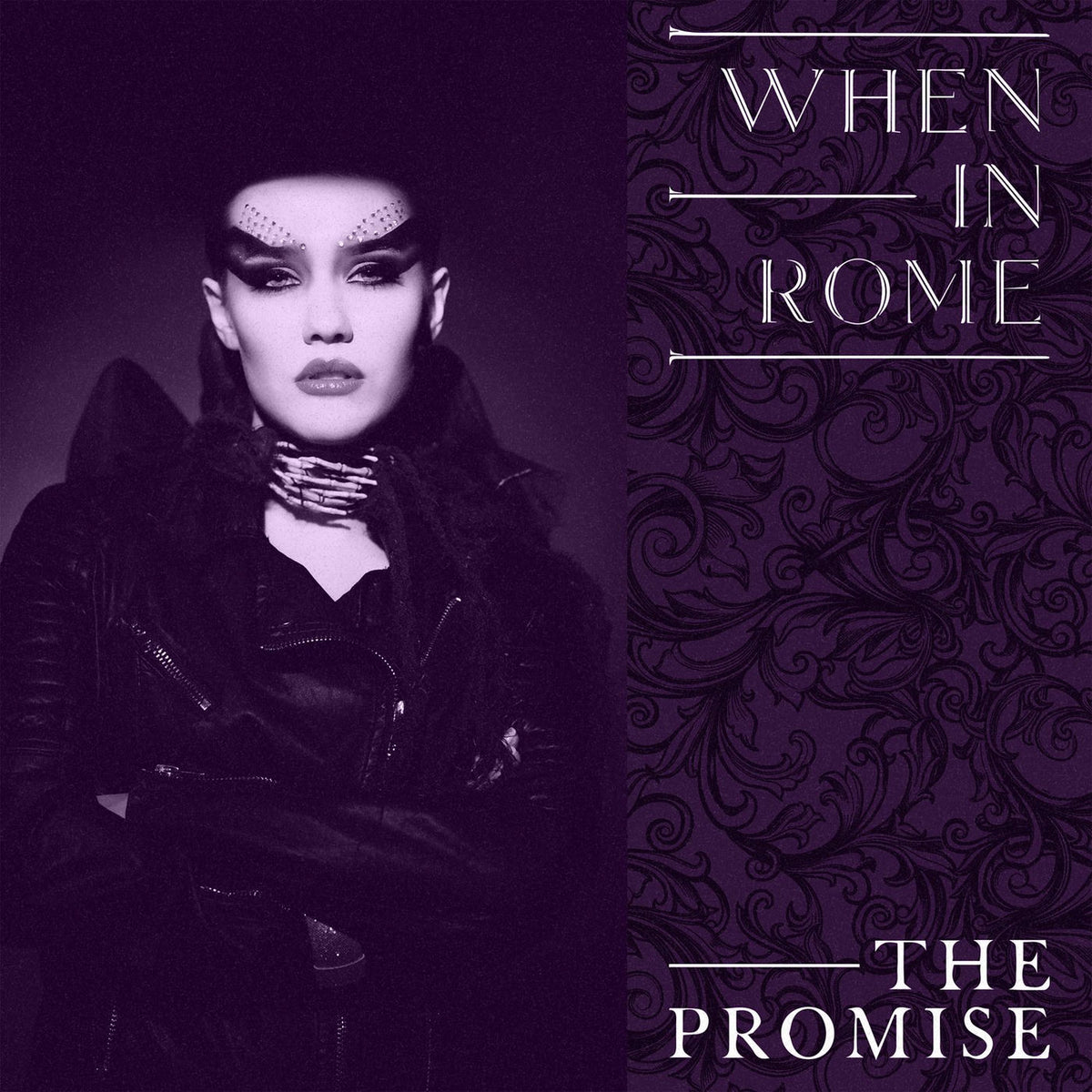 When In Rome – The Promise (Studio 1987 Version) vinyl cover