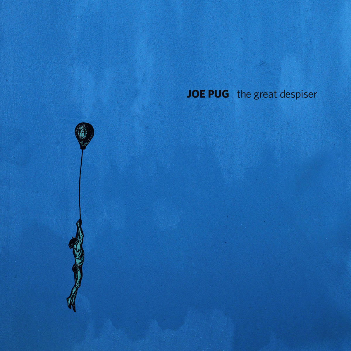 Joe Pug – The Great Despiser vinyl record cover