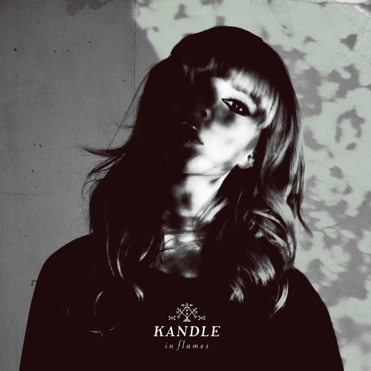 Kandle – In Flames vinyl record cover