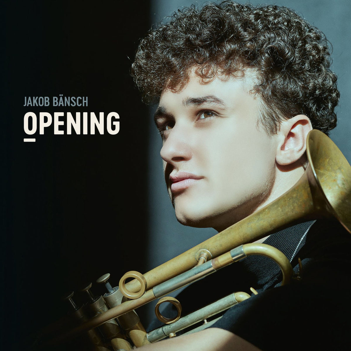 Jakob Bänsch – Opening vinyl cover