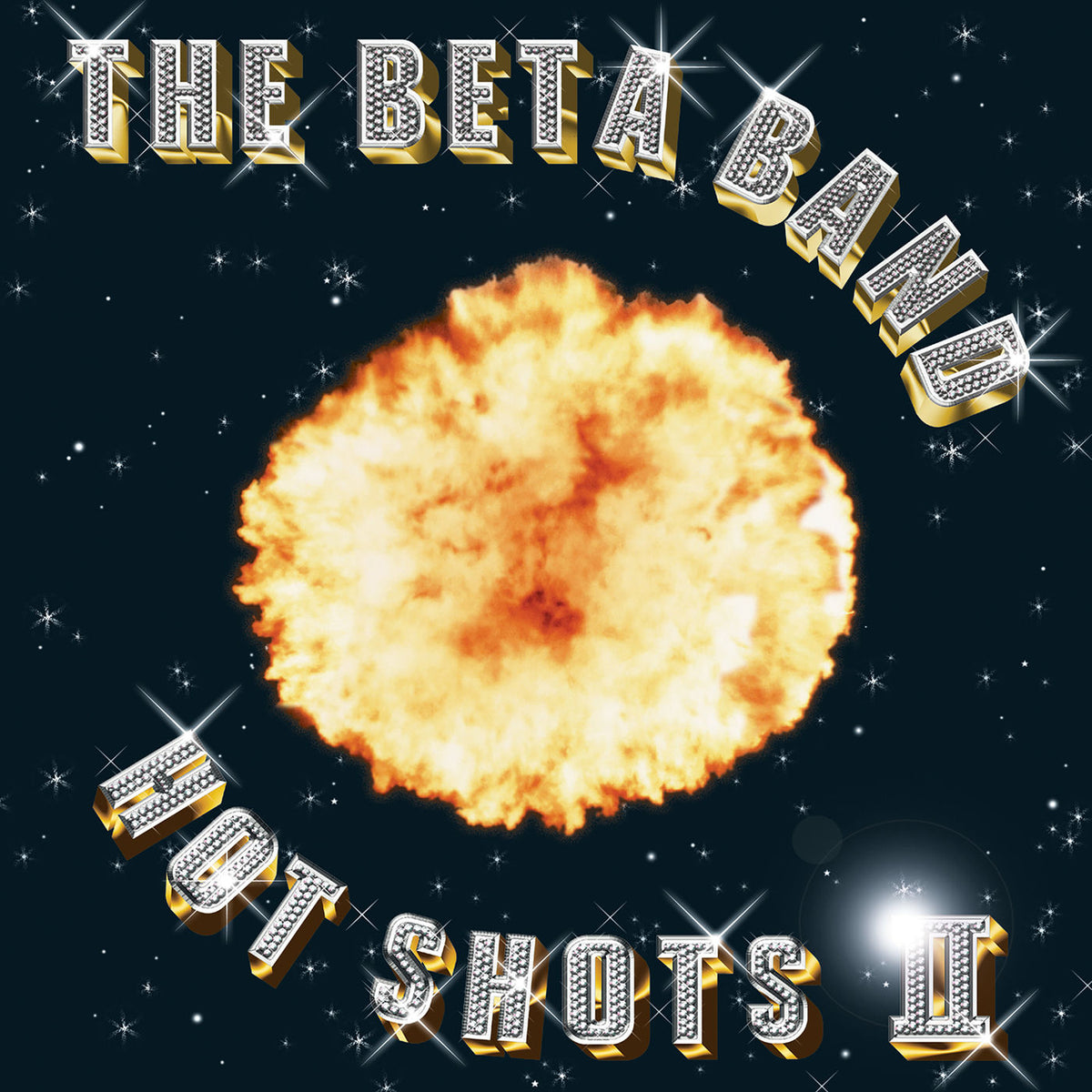 The Beta Band – Hot Shots II vinyl cover