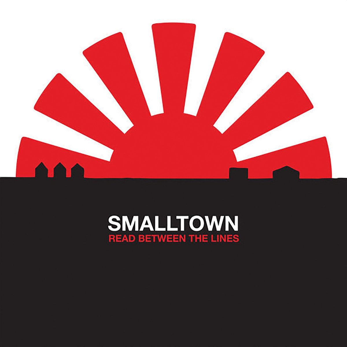 Smalltown – Read Between The Lines vinyl record cover