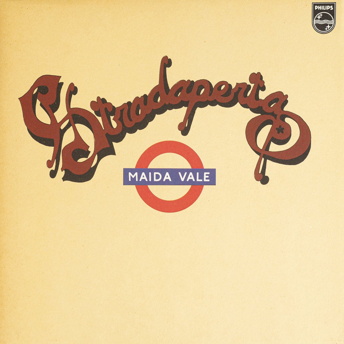 Stradaperta – Maida Vale vinyl record cover