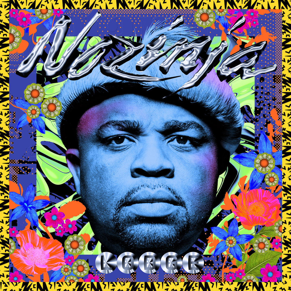Nozinja – Nozinja Lodge vinyl record cover