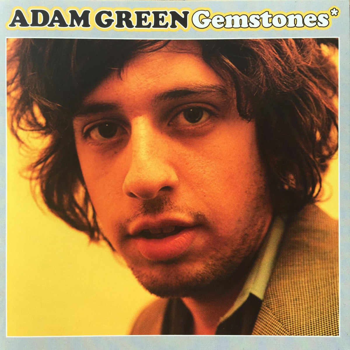 Adam Green – Gemstones (20th Anniversary Edition) vinyl record cover