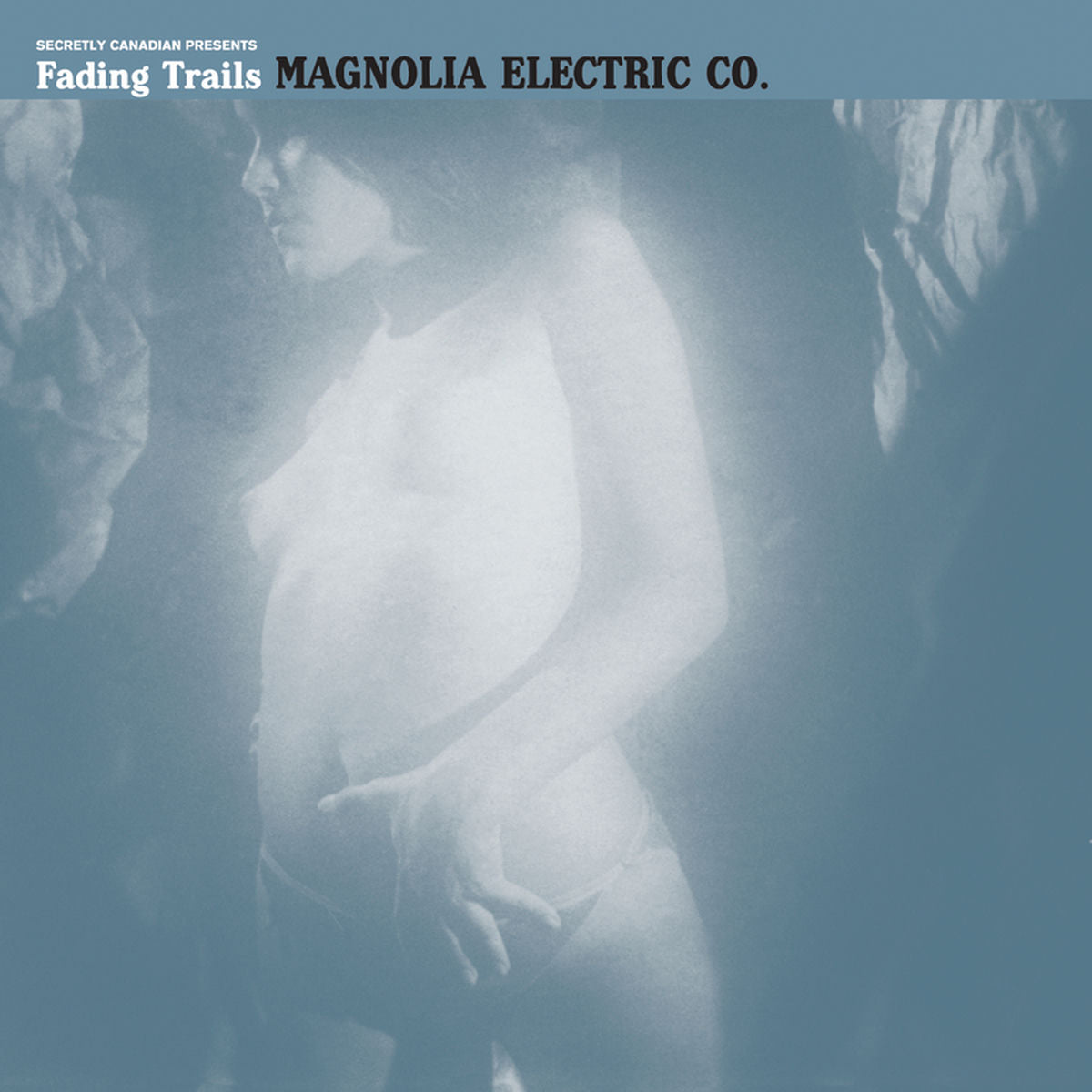 Magnolia Electric Co. – Fading Trails vinyl cover