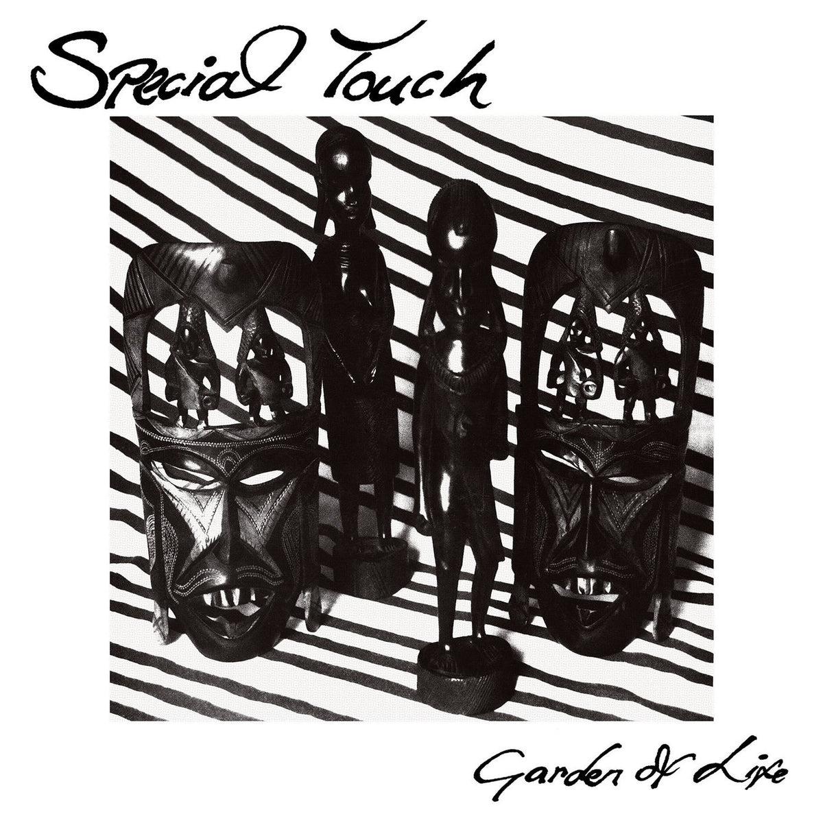 Special Touch – Garden of Life vinyl record cover