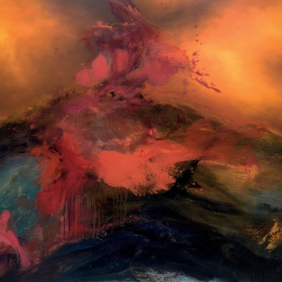 Sunn 0))) – Metta, Benevolence Bbc 6music : Live On The Invitation Of Mary Anne Hobbs by Sunn 0))) — record image 1