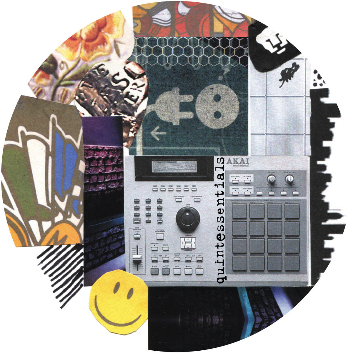 Soul of Hex – Helipop EP vinyl cover