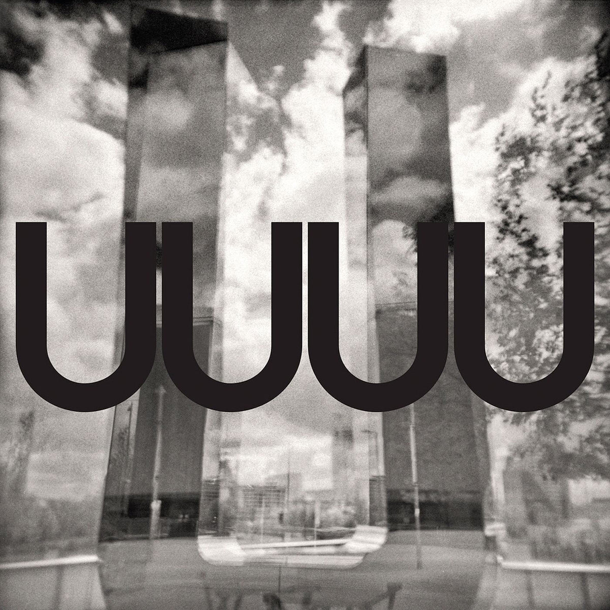 UUUU – UUUU vinyl record cover