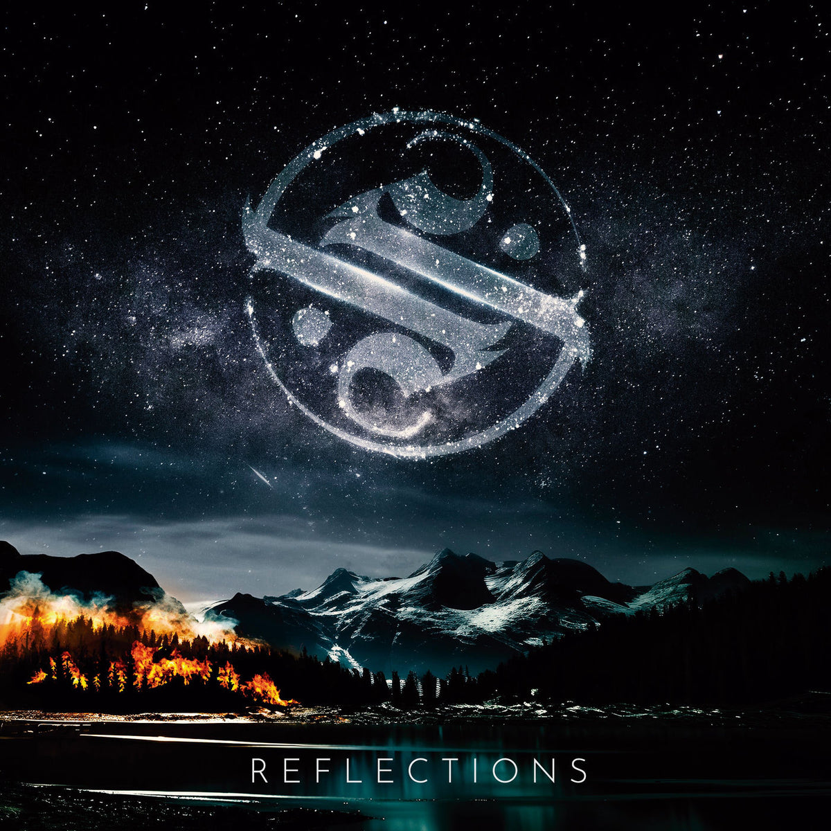 Soulline – Reflections vinyl record cover