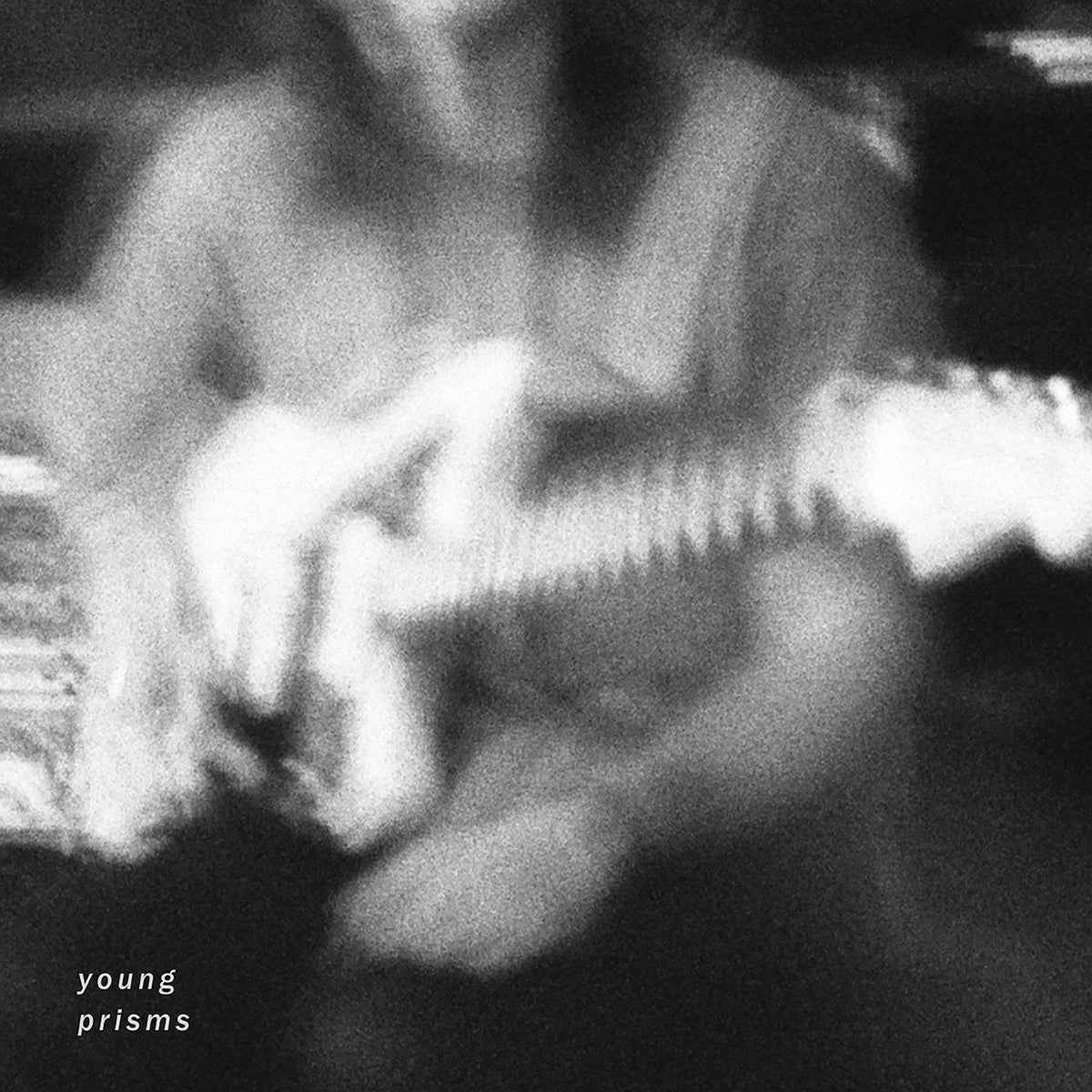 Young Prisms – Friends for Now vinyl record cover