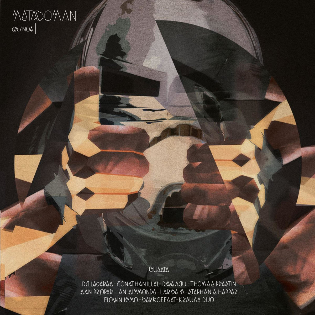 Metaboman – Ja/Noe (BOX) vinyl record cover