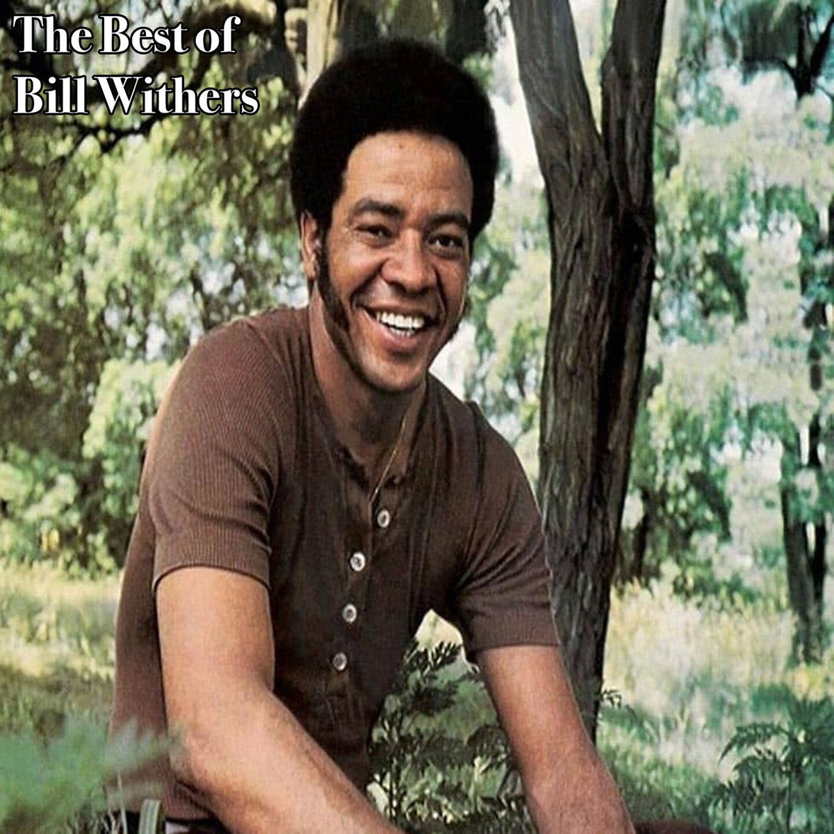 Bill Withers – The Best of Bill Withers vinyl cover