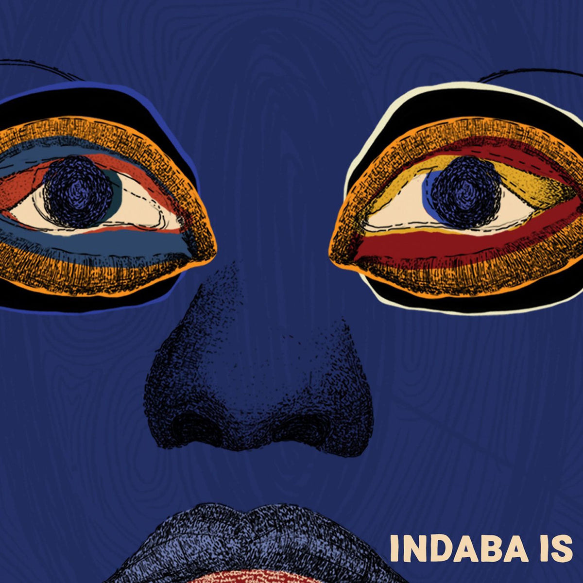 Various Artists – Indaba Is vinyl record cover