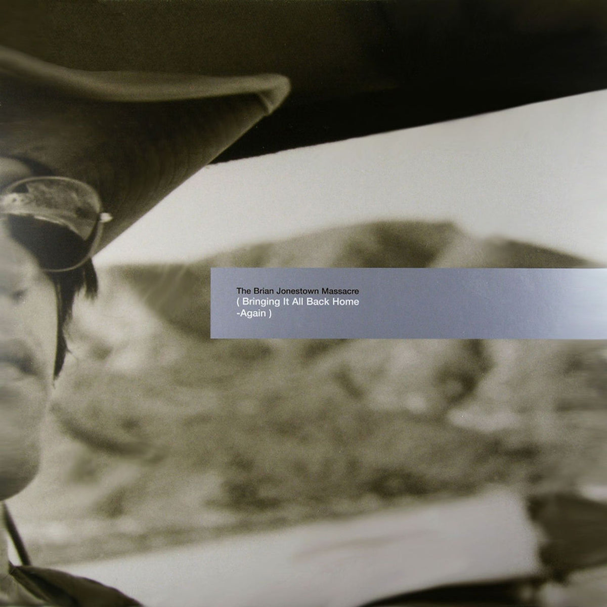 The Brian Jonestown Massacre – Bringing It All Back Home Again vinyl record cover