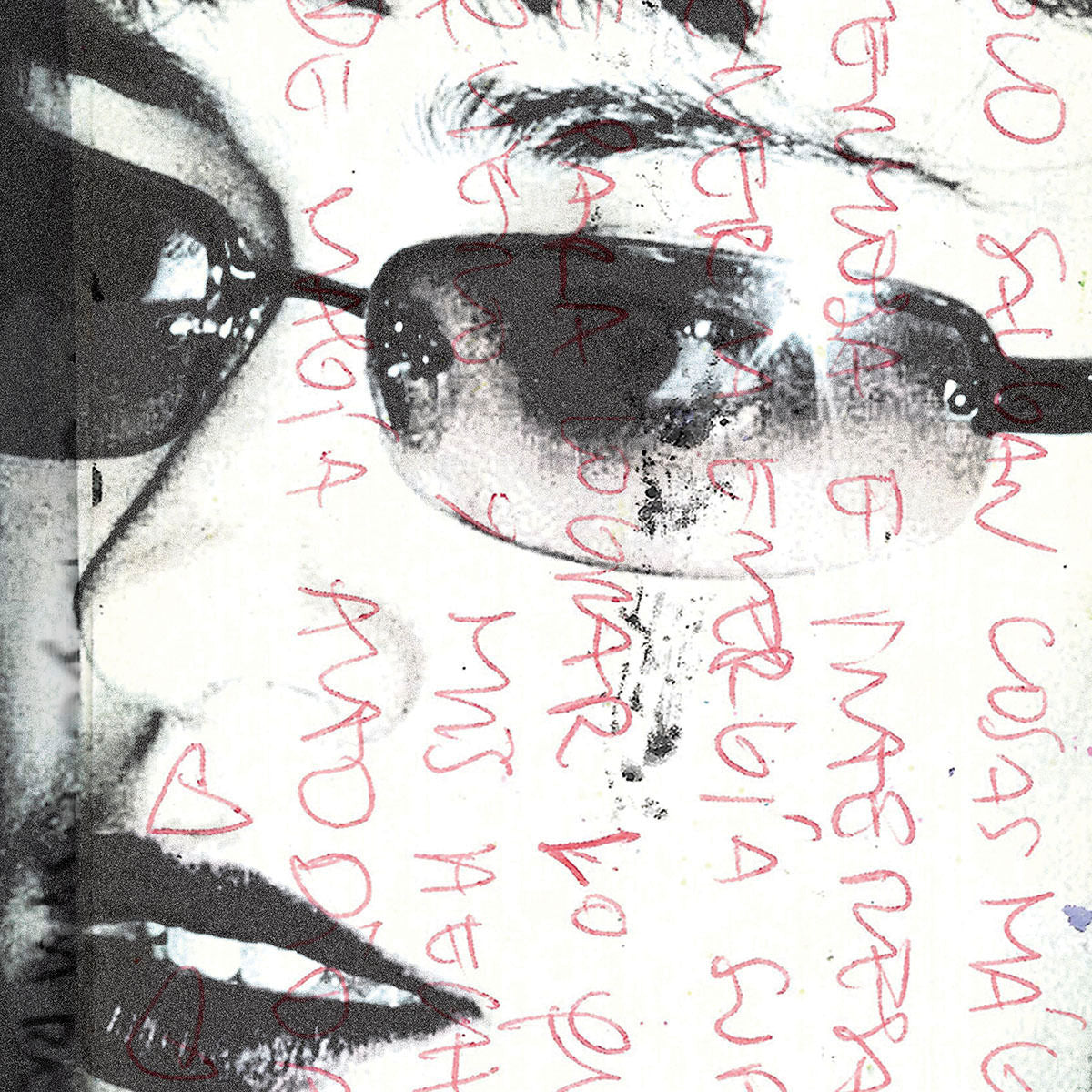 Cybermission – Constant Mission EP vinyl cover
