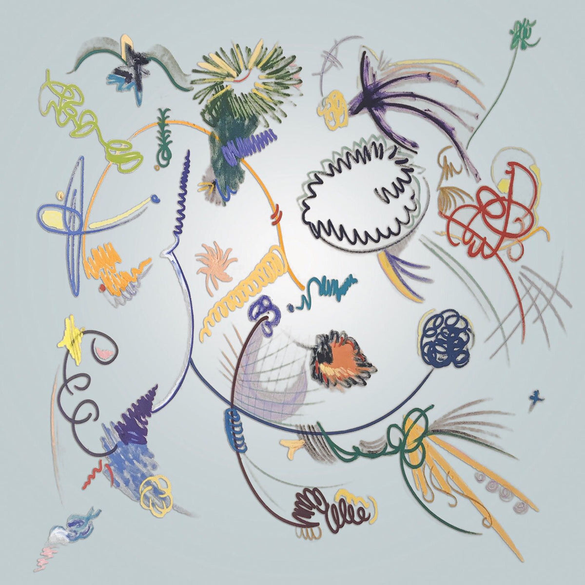 Berk Icli – Glimpses of an Eternal Bloom — record image 1