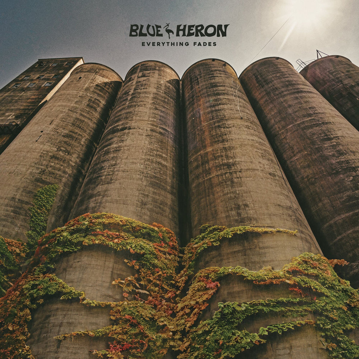 Blue Heron – Everything Fades vinyl record cover