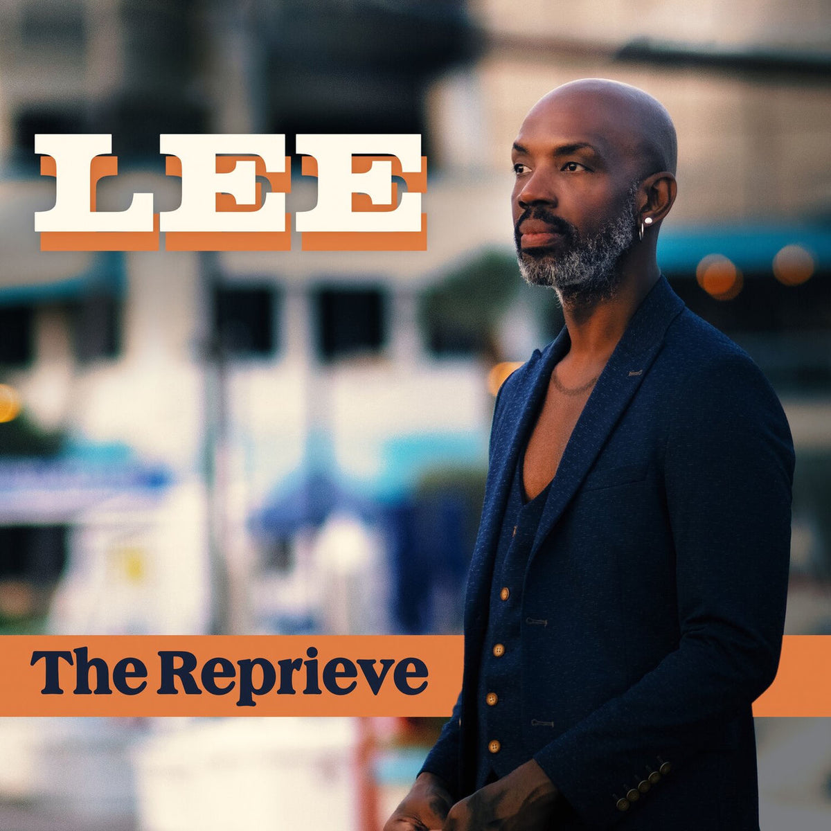 LEE – The Reprieve vinyl record cover