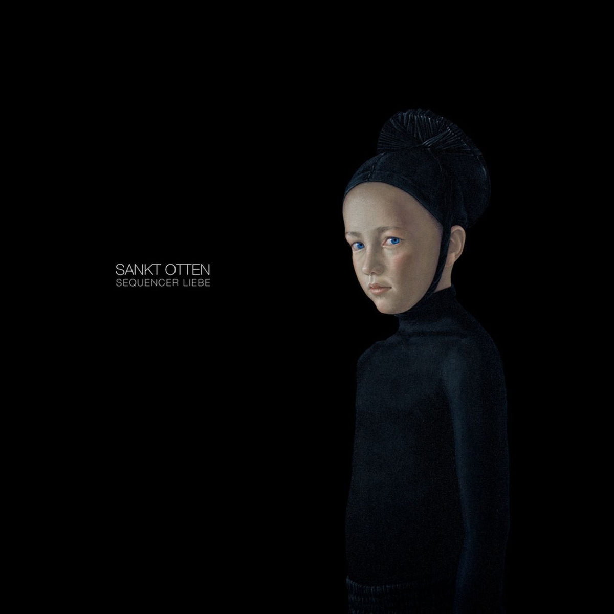 Sankt Otten – Sequencer Liebe vinyl record cover