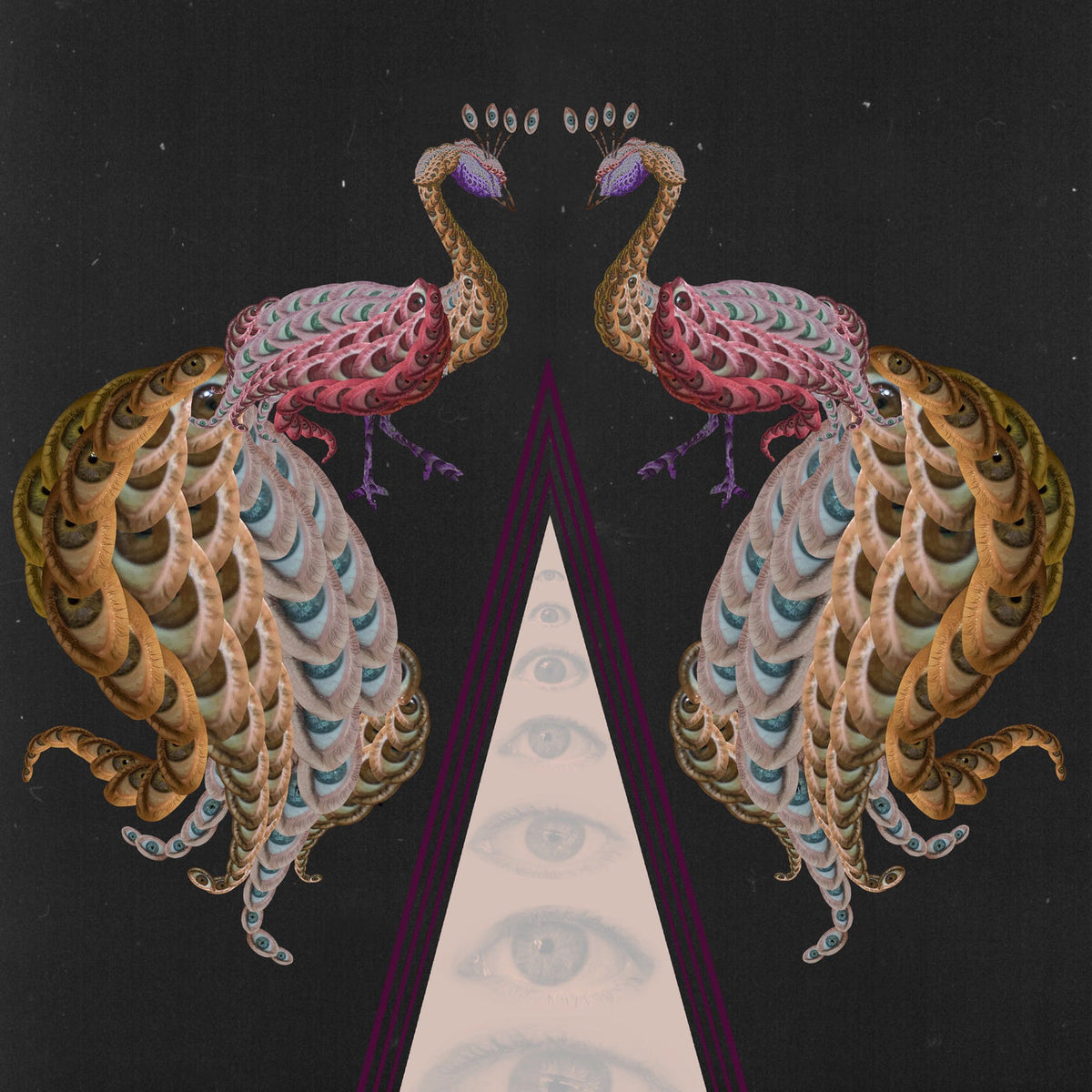 Small Reactions – New Age Soul vinyl record cover
