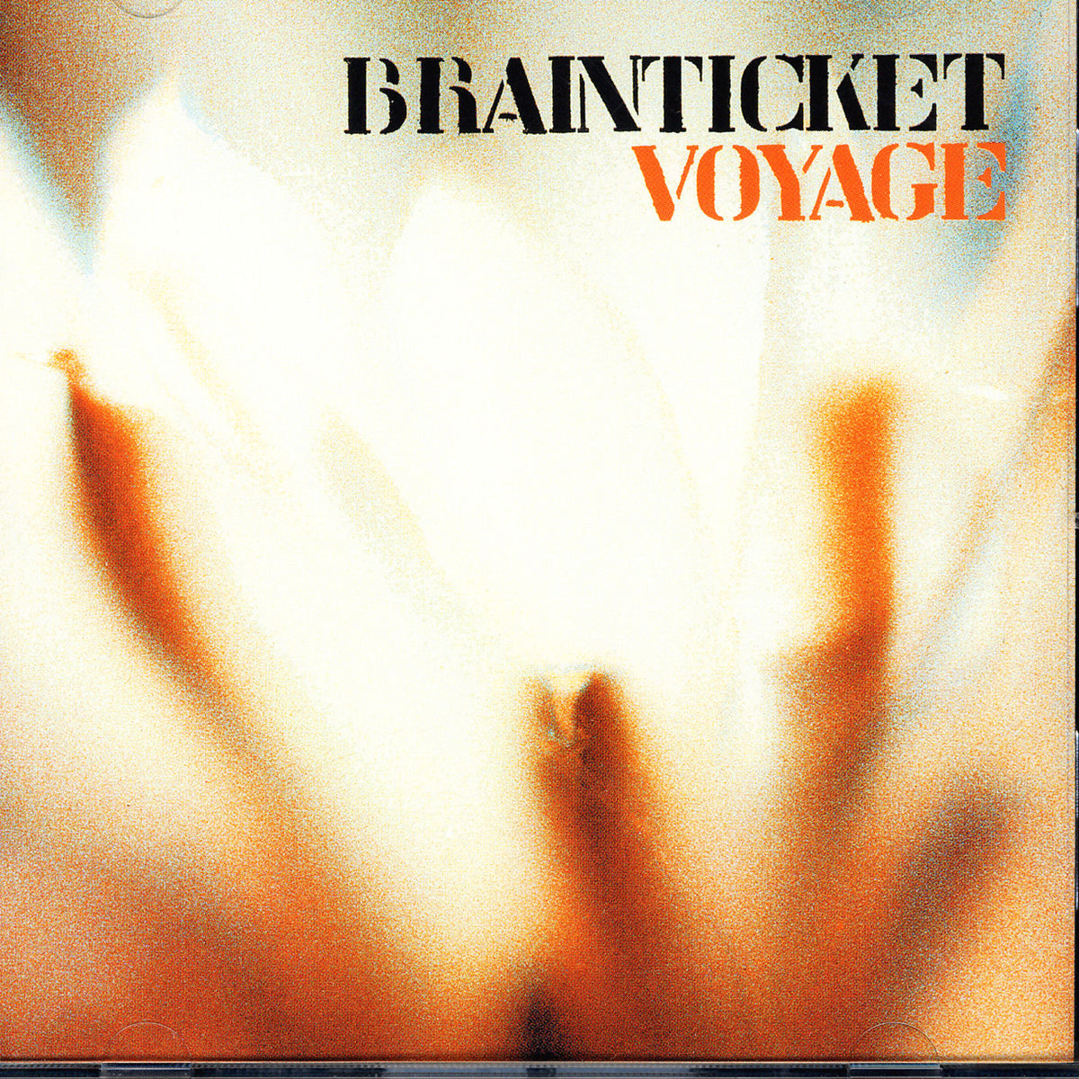 Brainticket – Voyage vinyl record cover