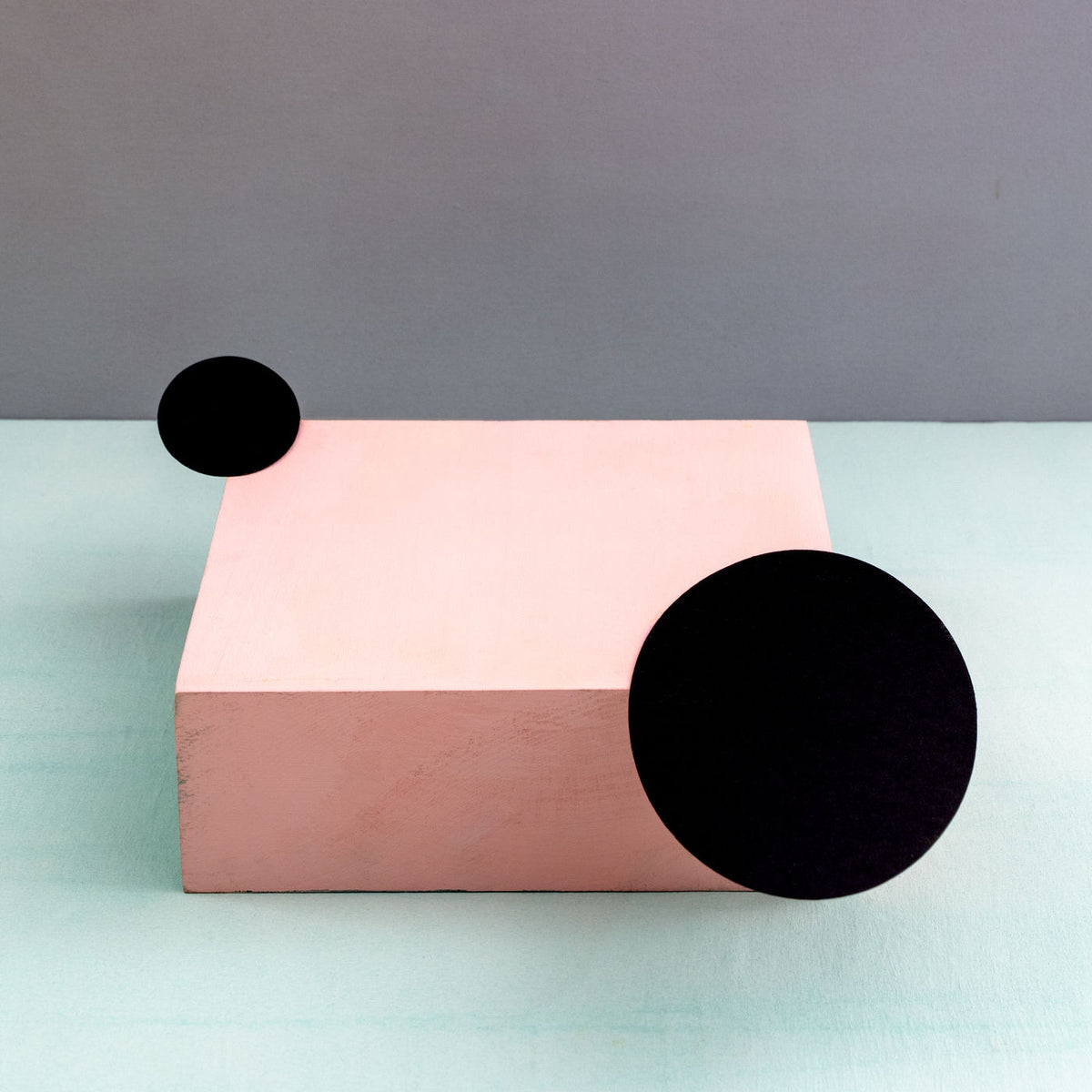 Son Lux – Out Into vinyl record cover
