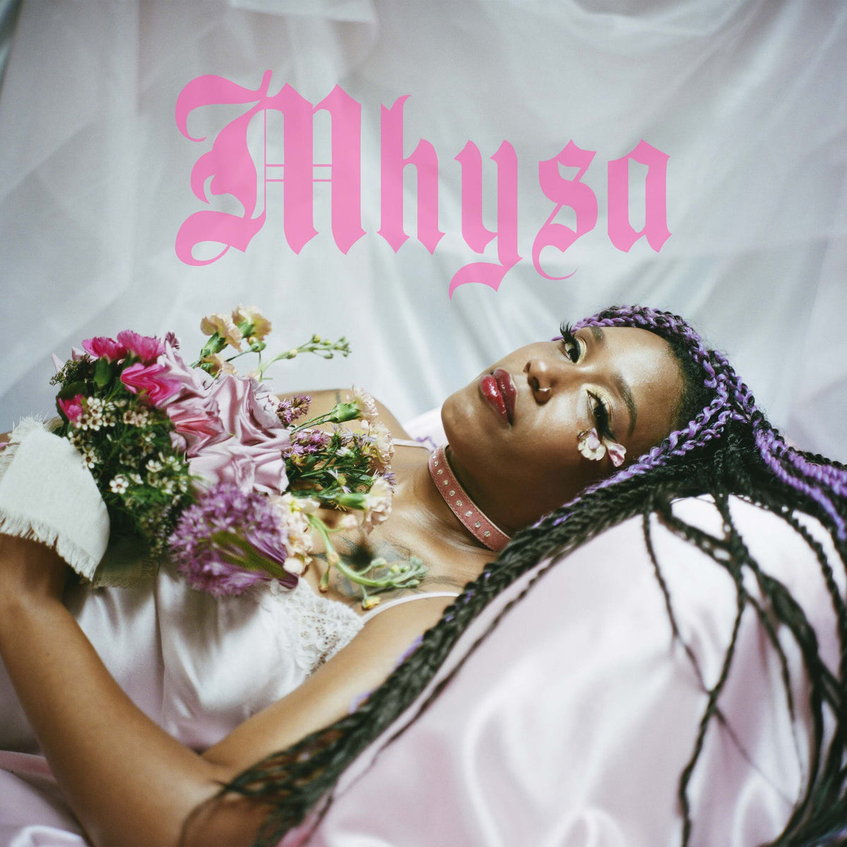 Mhysa – Fantasii vinyl record cover