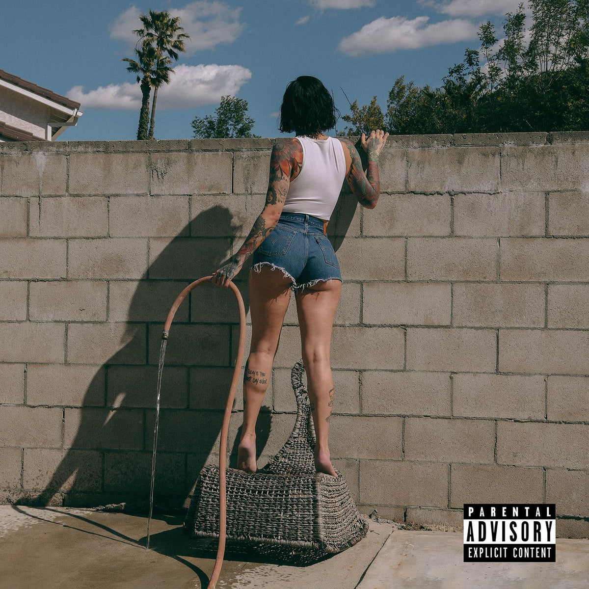 Kehlani – It Was Good Until It Wasn't vinyl record cover