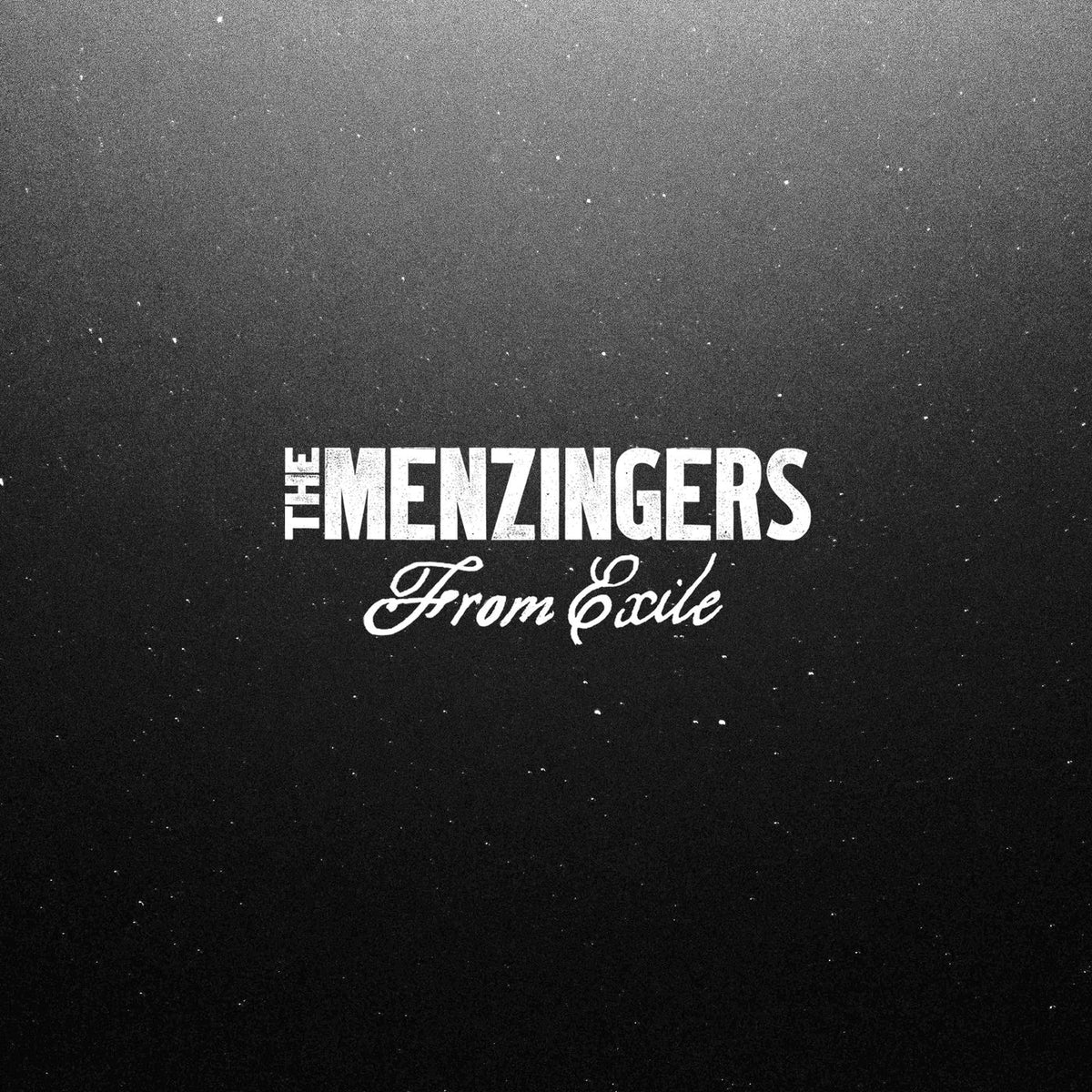 The Menzingers – From Exile vinyl cover