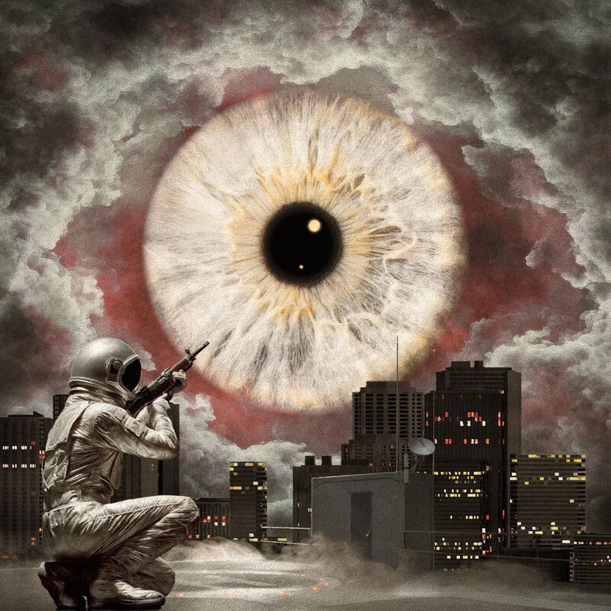 Failure – Location Lost vinyl cover