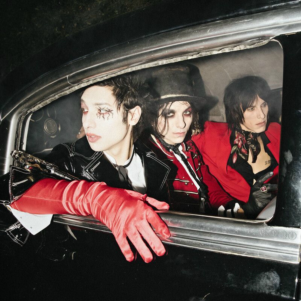 Palaye Royale – The Bastards vinyl record cover