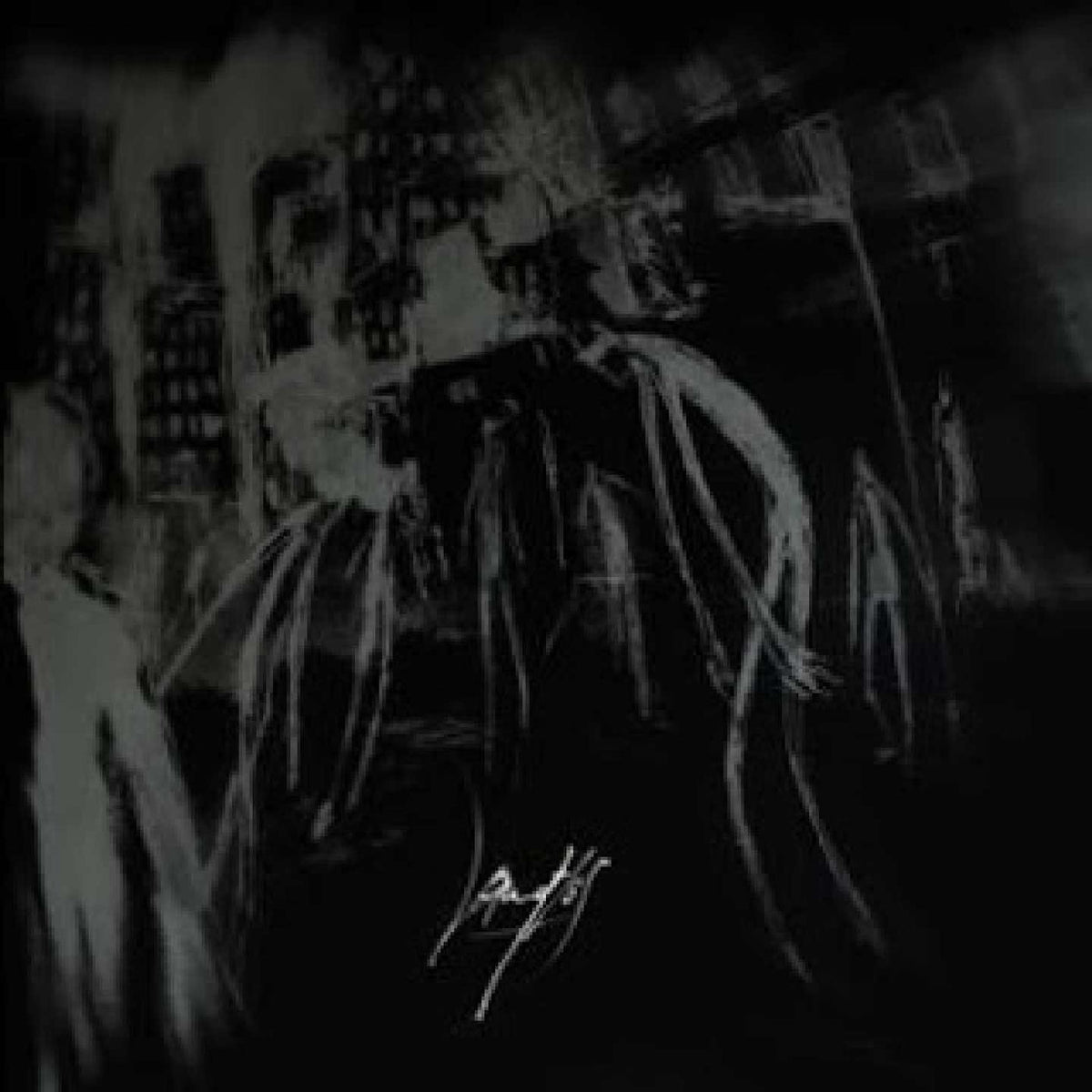 Lantlos – Lantlos vinyl record cover