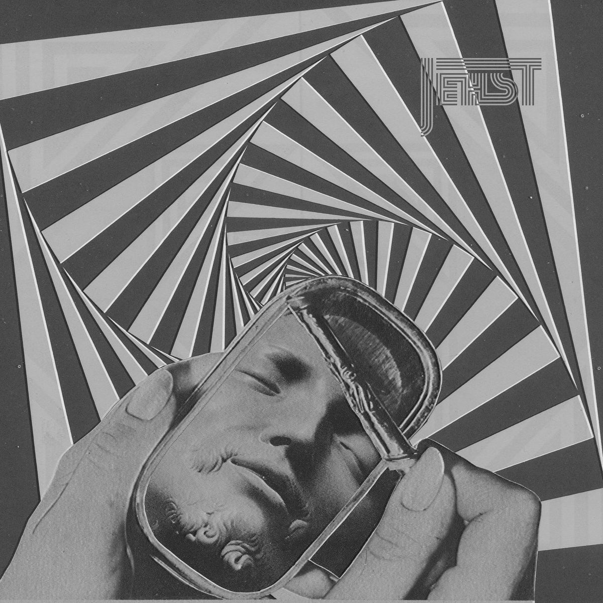Jehst – Heathens vinyl cover