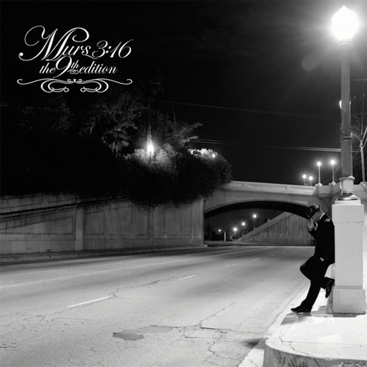 Murs – Murs 3:16: The 9th Edition vinyl cover