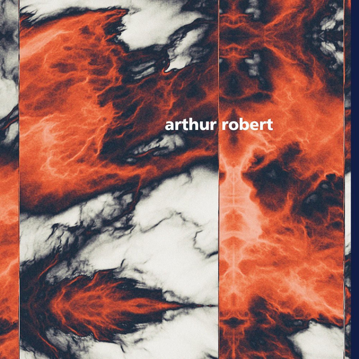 Arthur Robert – Metamorphosis Pt. 1 vinyl cover