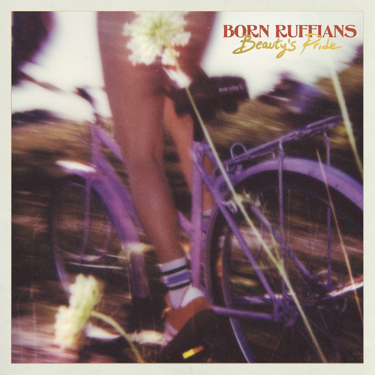 Born Ruffians – Beauty'S Pride vinyl record cover