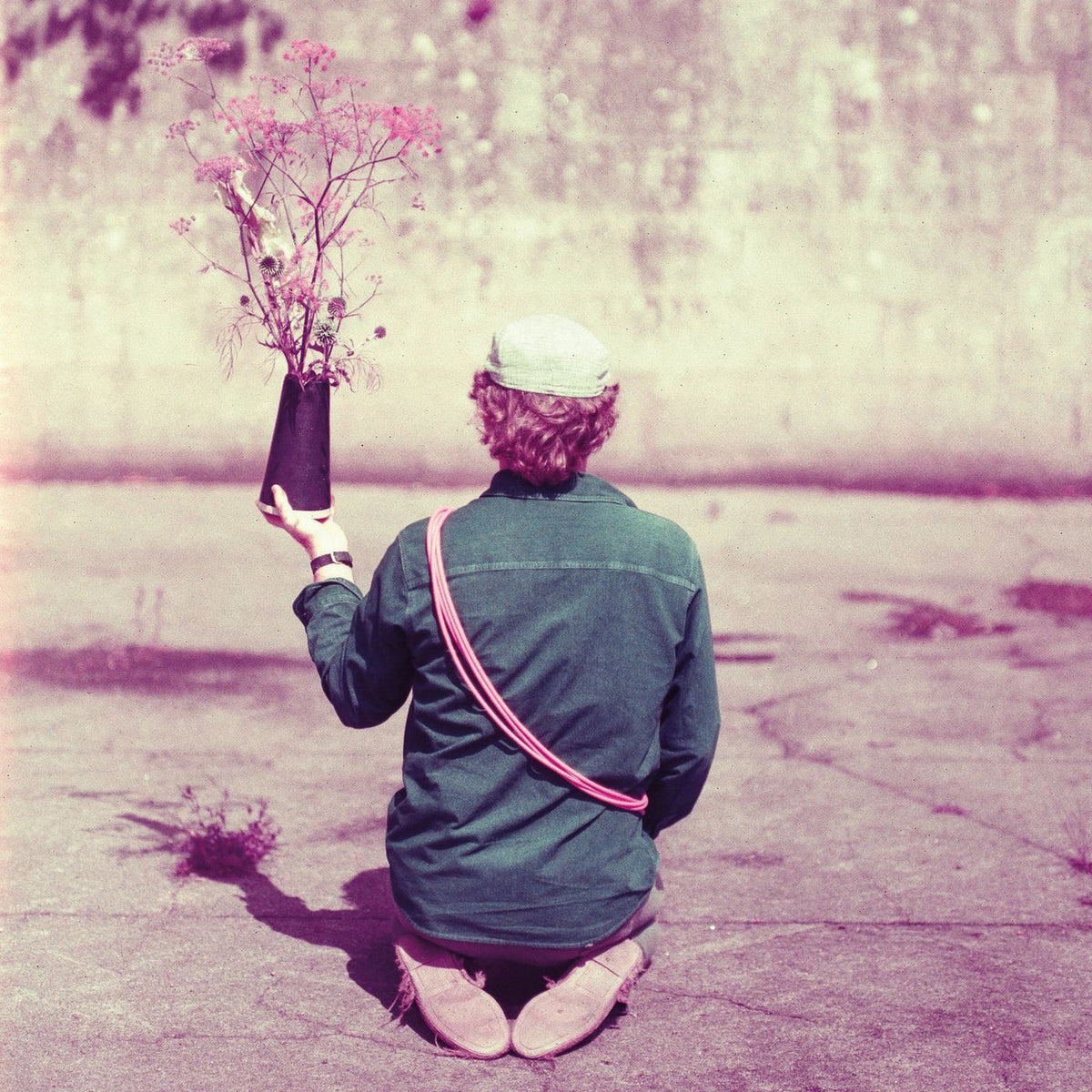 Seán Mac Erlaine – Old Segotia vinyl cover