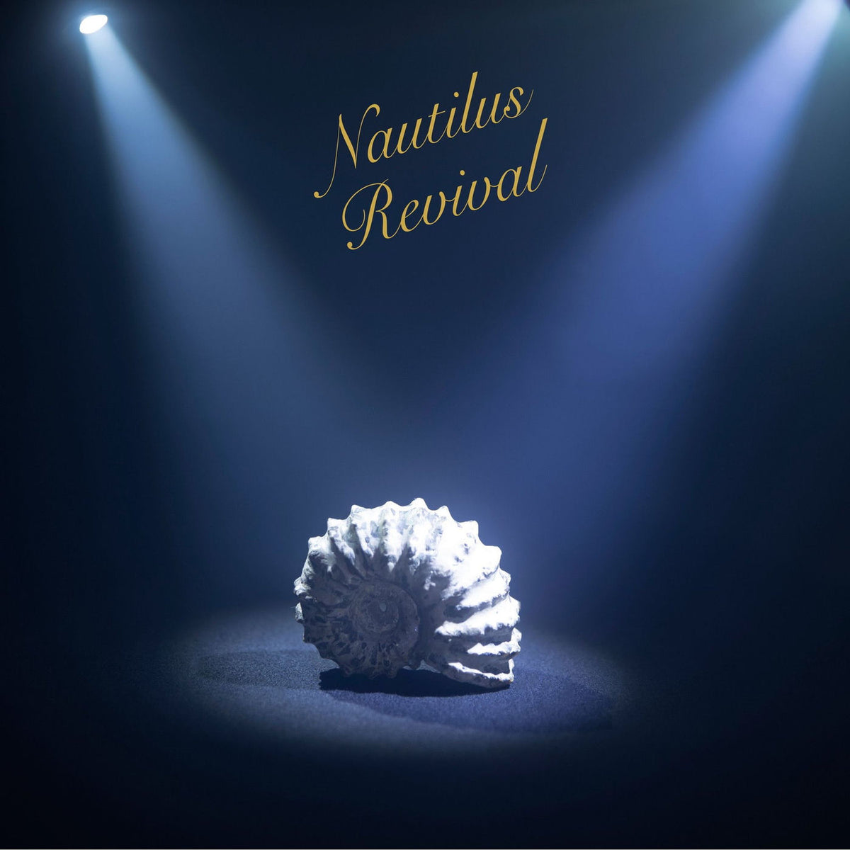 Nautilus – Revival vinyl record cover