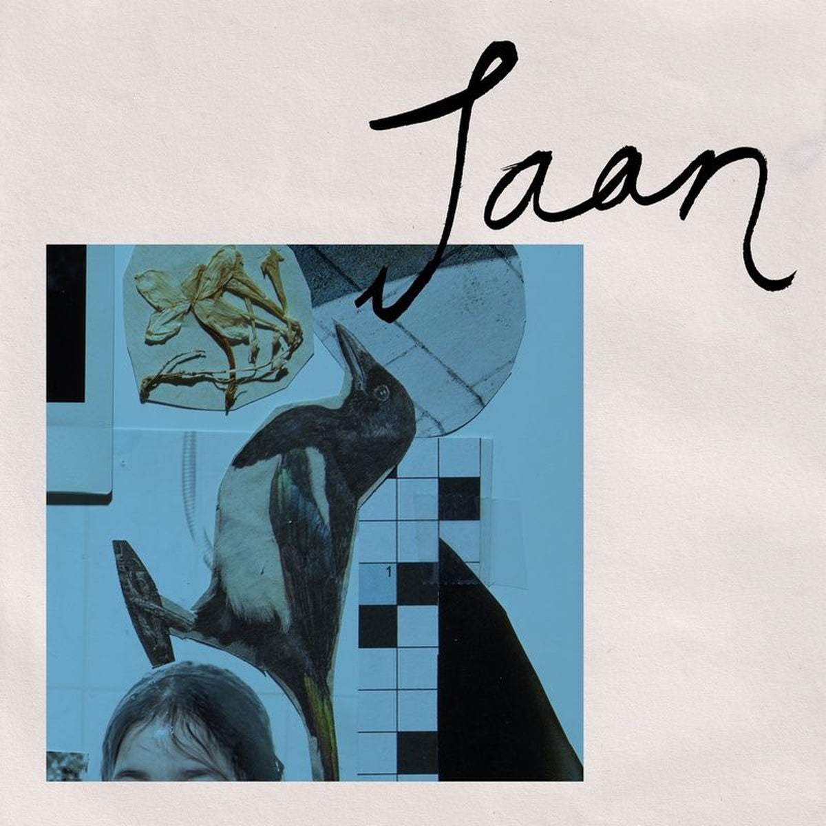 JAAN – Baghali vinyl record cover
